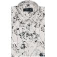 Print Cream Shirt : Ditto