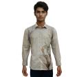 Combination Fawn Shirt : Party
