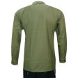 Combination Green Shirt : Party