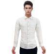 Combination White Shirt : Ditto