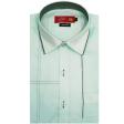 Combination Green Shirt : Ditto