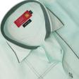 Combination Green Shirt : Ditto