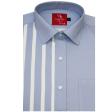 Combination Gray Shirt : Party
