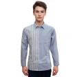 Combination Gray Shirt : Party
