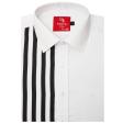 Combination White Shirt : Party