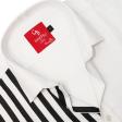 Combination White Shirt : Party