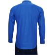 Plain Light Blue Shirt : Business