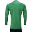 Plain Dark Green Shirt : Business
