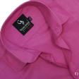Plain Mauve Shirt : Business
