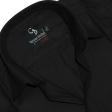 Plain Drak Gray Shirt : Business