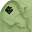 Plain Light Green Shirt : Business