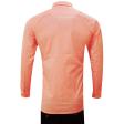 Plain Peach Shirt : Business