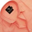 Plain Peach Shirt : Business