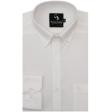 Plain White Shirt : Business