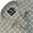 Checks Pista Shirt : Business