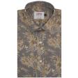 Print Gold Shirt : Ditto
