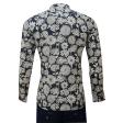 Print Black Shirt : Ditto