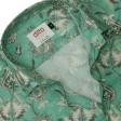 Print Green Shirt : Ditto
