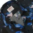Print Navy Blue Shirt : Ditto