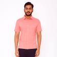 Combination Peach T-shirt : Regular