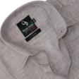 Plain Wine Shirt : Business