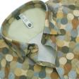 Print Khakhi Shirt : Slim