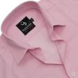 Stripes Pink Shirt : Business