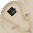 Stripes Fawn Shirt : Business