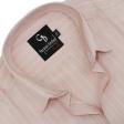 Stripes Pink Shirt : Business