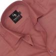 Plain Mauve Shirt : Business