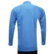 Plain Twlight Blue Shirt : Business