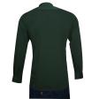 Self Design Green Shirt : Business
