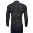 Checks Fawn Shirt : Business