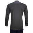Stripes Dark Gray Shirt : Business