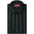 Stripes Black Shirt : Business