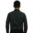 Stripes Black Shirt : Business