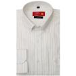 Stripes White Shirt : Business