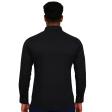 Plain Black Shirt : Business