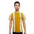 Combination Mustard T-shirt : Regular