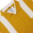 Combination Mustard T-shirt : Regular