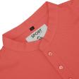 Plain Peach T-shirt : Regular