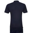 Plain Dark Blue T-shirt : Regular