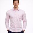 Combination Pink Shirt : Ditto