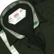 Combination Green Shirt : Ditto