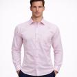 Combination Pink Shirt : Ditto