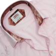 Combination Pink Shirt : Ditto