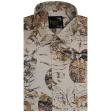 Print Fawn Shirt : Party