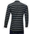 Stripes Black Shirt : Business