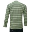 Stripes Green Shirt : Business