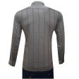 Stripes Gray Shirt : Business